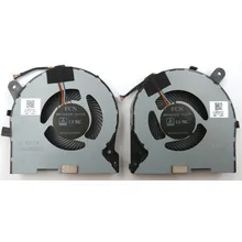 Новинка для lenovo Легион Y720 Y720-15IKB Тип 80VR Серия ноутбуков Процессор& GPU пару вентиляторов EG75120S1-C010-S9A EG75120S1-C020-S9A