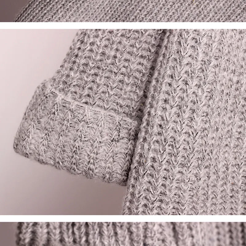 OMCHION New 2017 Fashion Autumn Winter Women Sweaters And Pullovers Loose Knitting Sweater Casual Patchwork Pullover Tops Bsw107 OMCHION New 2017 Fashion Autumn Winter Women Sweaters And Pullovers Loose Knitting Sweater Casual Patchwork Pullover Tops Bsw107