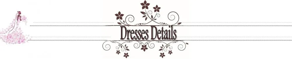 Dresses Details