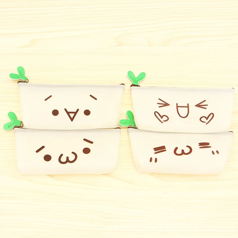 

Climemo pencil case,cute,kawaii creative pencil box, student Korean version of simple stationery box,wholesale