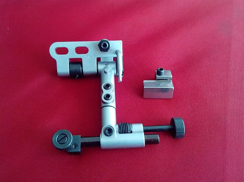 Сделано в Японии Juki Consew Промышленная швейная машина подвесная роликовая кромка направляющая GB-6(круглая+ квадратная головка
