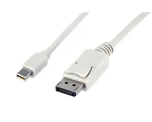 

Zihan Mini DisplayPort to DisplayPort 6ft Cable Convertor Mac