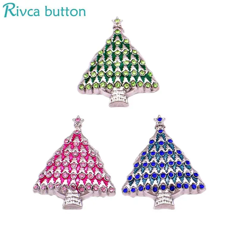 

Rivca Relief Life Tree Elegant Inserts Magnetic Brooch Alloy Rhinestone Scarf Clip Vintage Muslim Brooch Pin Accessory brooch