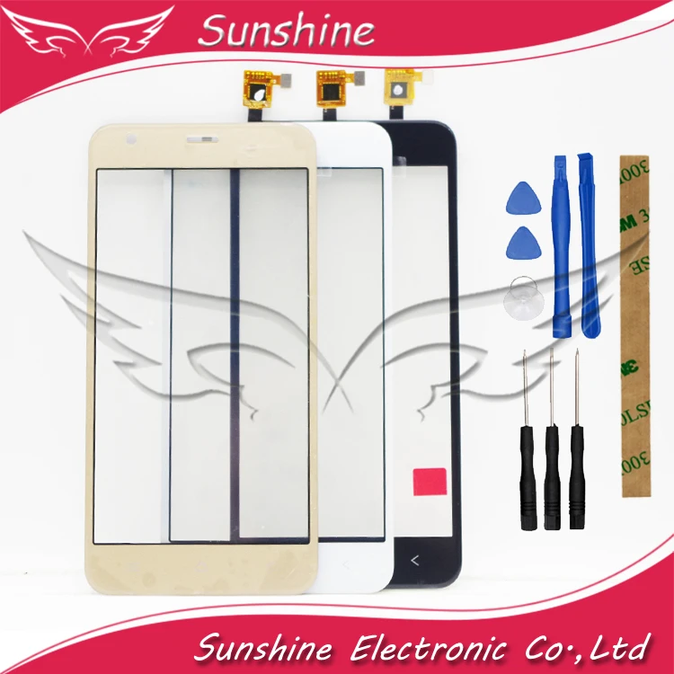 

High Quality Digitizer Touch Screen For BlackView A7 A7 pro Touch Screen Digitizer Panel NO LCD Display