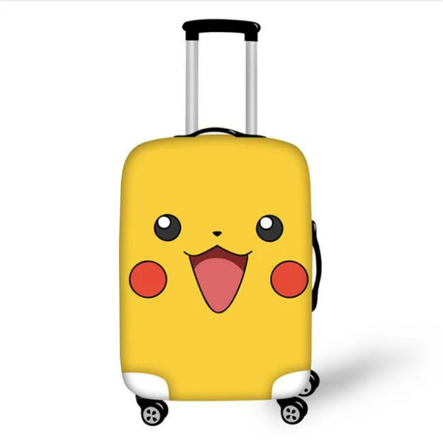 pokemon trolley bag