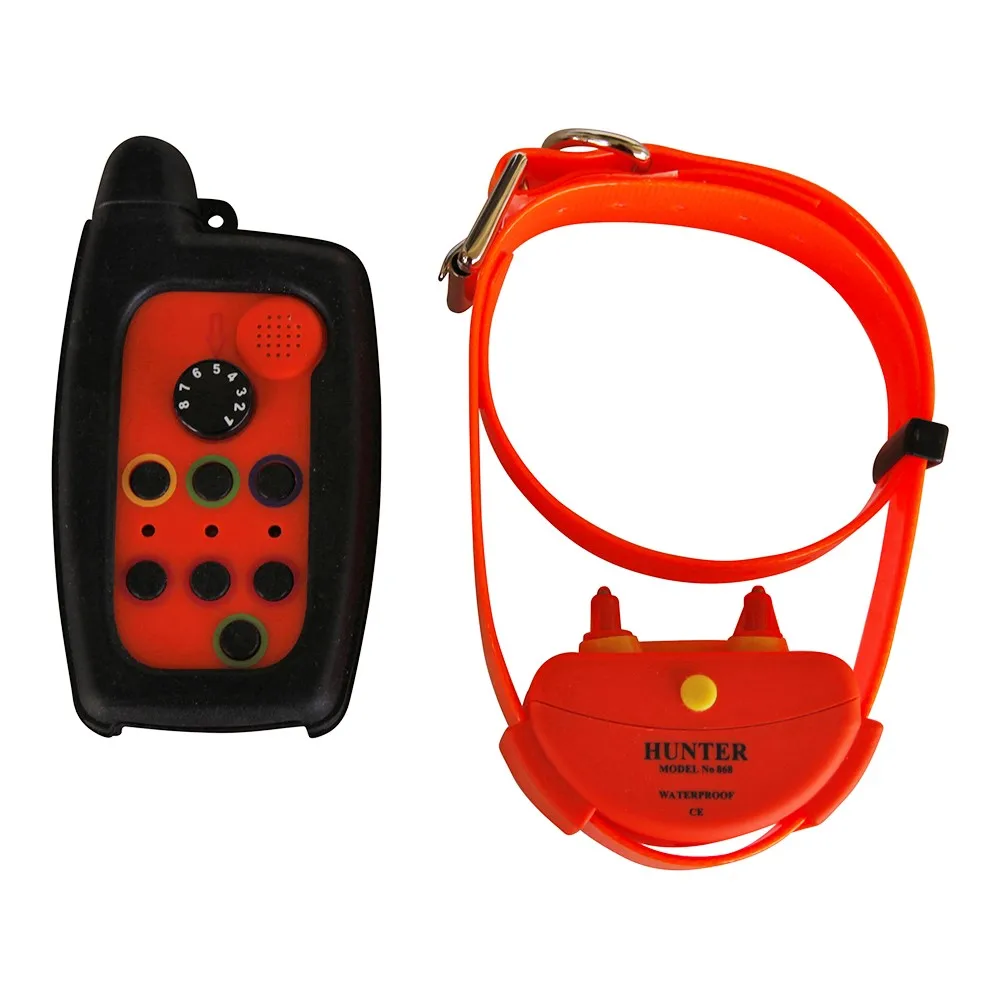 Водонепроницаемый ошейник для дрессировки собак 2000 метров|dog training collar|waterproof dog