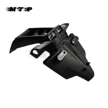 

Motorcycle Rear Fender Cover Mud Guard License Plate Bracket For Yamaha FZ1 1000 FZ FZ1000 2006-2015 06 07 08 09 10 11 12 13 14