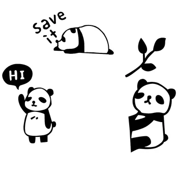 

LESUPERAY Room Window Wall Decorating Switch Vinyl Decal Stickers Decor Cartoon Cute Wallpapers