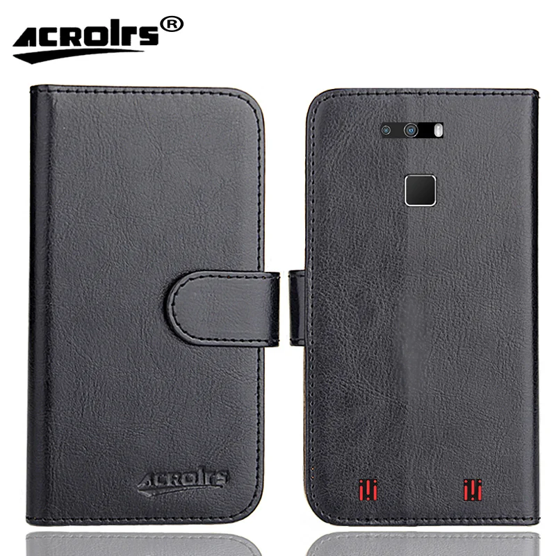 Cubot Quest чехол 6 цветов выделенный кожаный Эксклюзивный специальный чехол для телефона Crazy Horse чехол s кредитный кошелек+ отслеживание