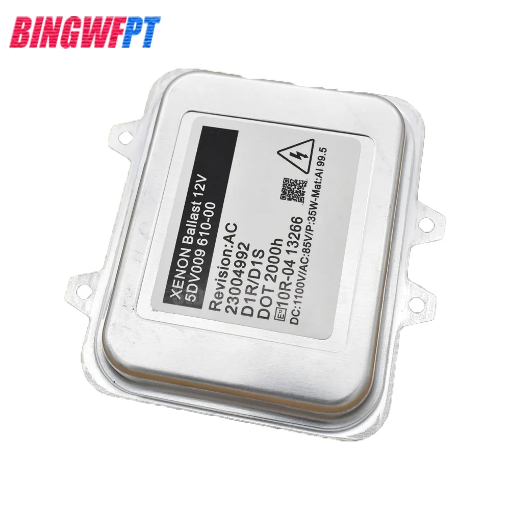 Ксеноновый балласт 5DV 009 610 00 5DV009610 5DV00961000 Xenius D1S ECU для Skoda Octavia BMW X5 X6 7PP941597A|База| |