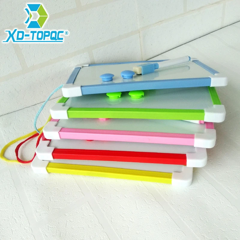 mini dry wipe boards