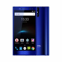 Oukitel K3 mt6750t Octa core android 7.0 4 ГБ Оперативная память 64 ГБ Встроенная память 1920×1080 5.5 дюйма OTG отпечатков пальцев мобильный телефон