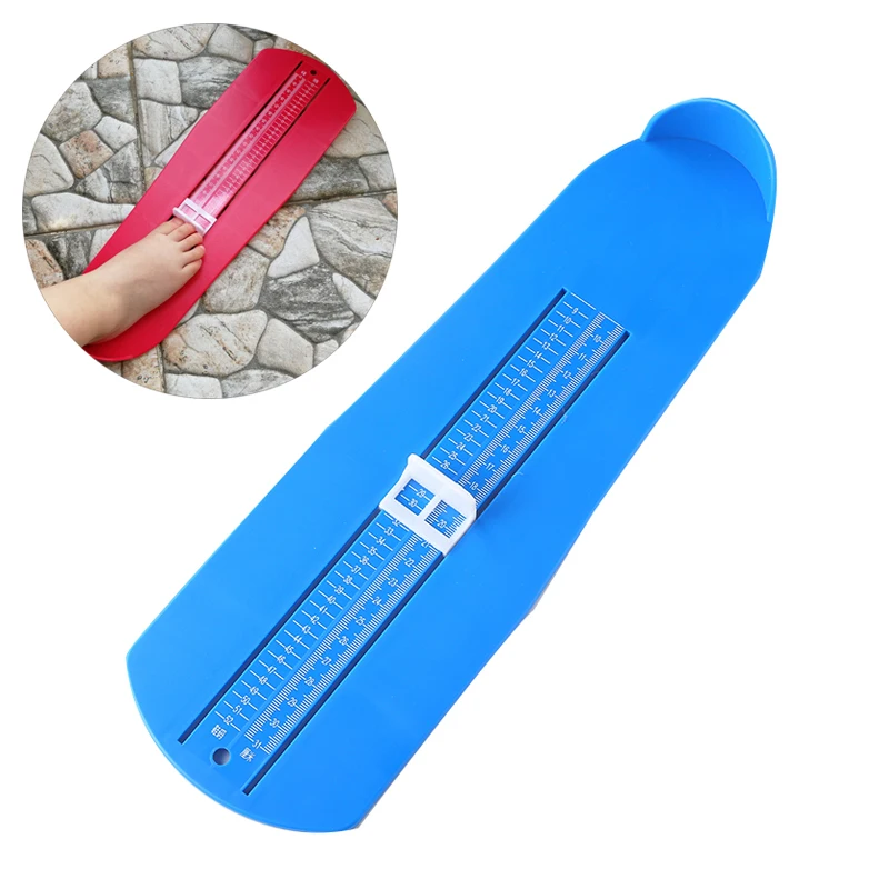 Линейка для обуви взрослых регулируемый размер 8 52 см|Рулетки| |