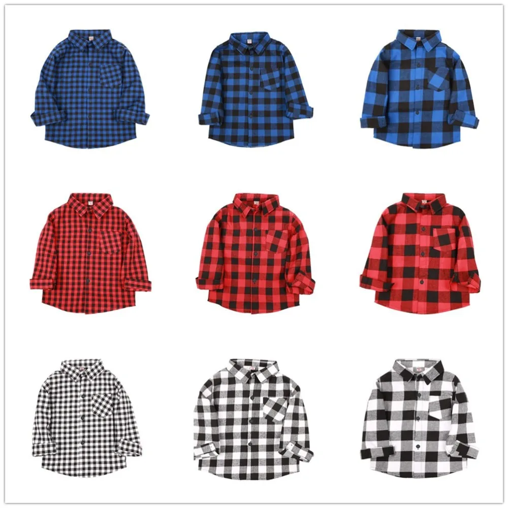 types of boys shirts