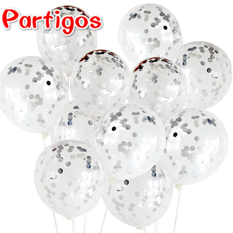 10 piezas claro Globos de Oro estrella de papel de confeti Globos transparentes Feliz cumpleaños bebé ducha decoraciones de fiesta de boda Globos 10 piezas claro Globos de Oro estrella de papel de confeti Globos transparentes Feliz cumpleaños bebé ducha decoraciones de fiesta de boda Globos