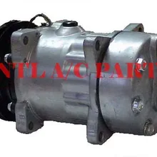 Авто ac Кондиционер ac компрессор для SANDEN 7H15 SD7H15 709 SD709 для Iveco Erocargo/Eurotrakker/Eurotech/Eurostar