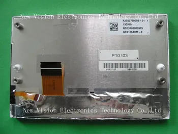 

GCX156AKM-E GCX156AKM-26 GCX156AKM-T19 A2C01287600-01 LAM070G004A New Original 7 inch LCD Display for Peugeot 208 Car GPS System