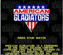 Американский gladiatiors 16 бит MD карточная игра для Sega Mega Drive для Sega Genesis