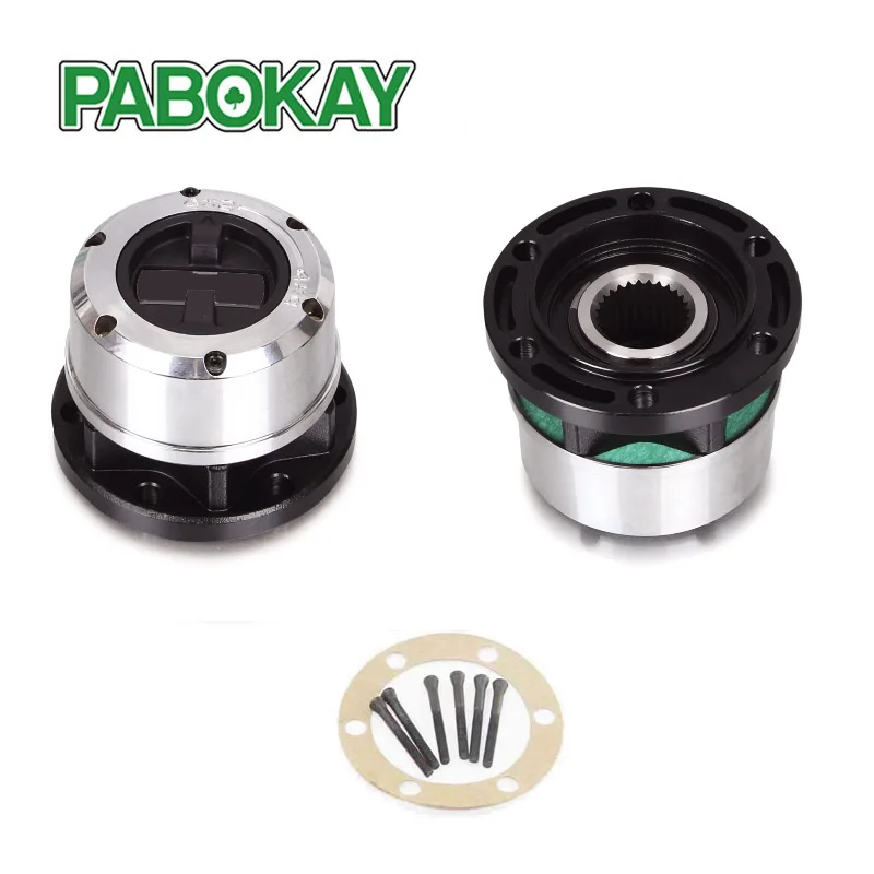 

FOR NISSAN Pathfinder Xterra 4X4 PU 90-up Free wheel locking hub B020 AVM461