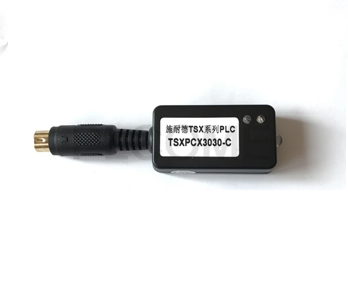 

Wireless WIFI Programming Adapter for Schneider TSX Neza Twido Premium Micro Nano PLC Replace TSXPCX3030-C Cable