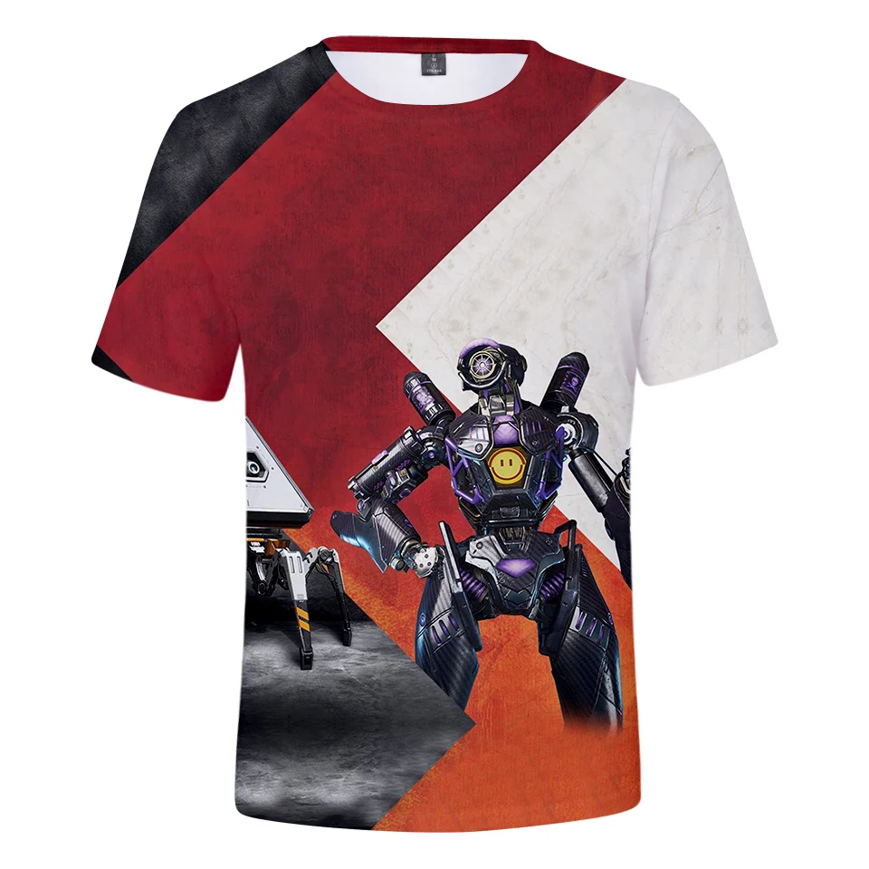 aikooki tshirt track suit 3d unisex T-shirt Men Fashion New Cool Women T shirt Print cartoon Short Sleeve Summer Tops Tees