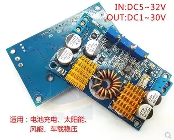 

LTC3780 DC 5-32V to 1V-30V 10A Automatic Step Up Down Regulator Charging Module
