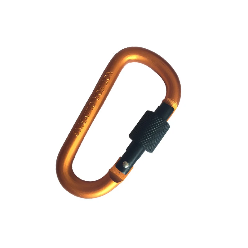 Outdoor Mountaineering Carabiner LOCK