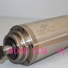 ER-380 V 100 мм 3.0kw raffreddamento ad Acqua CNC Motore Mandrino 3 кВт raffreddato маршрутизатор motore Mandrino Dell Macchina Per Incid