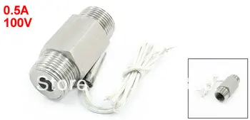 

26mm 1" Male Threaded Ports Metal Luquid Water Flow Sensor Switch ZFS-02S
