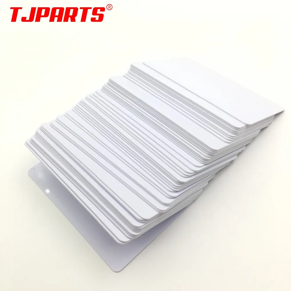Glossy inkjet printable PVC CARD for Epson R260 R270 R280 R290 R330 R390 T50 P50 L800 L801 Px650 R200 R210 R220 R230 R300 R350 afbeelding
