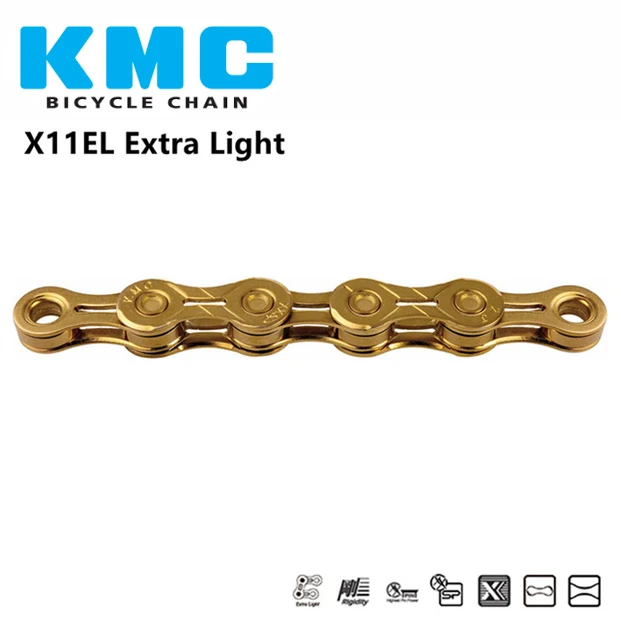 kmc x11 extra lightweight