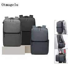 Рюкзак для ноутбука, рюкзак-трансформер, сумка на плечо, сумка-мессенджер, чехол для ноутбука, бизнес, многофункциональная дорожная сумка для хранения, Мужская