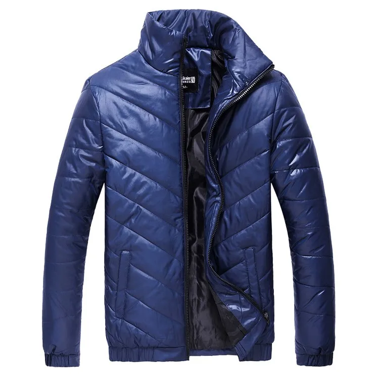 Mountainskin 2018 брендовая зимняя куртка Для мужчин парки теплая куртка 5XL повседневные пальто Для мужчин хлопковая стеганая куртка мужской