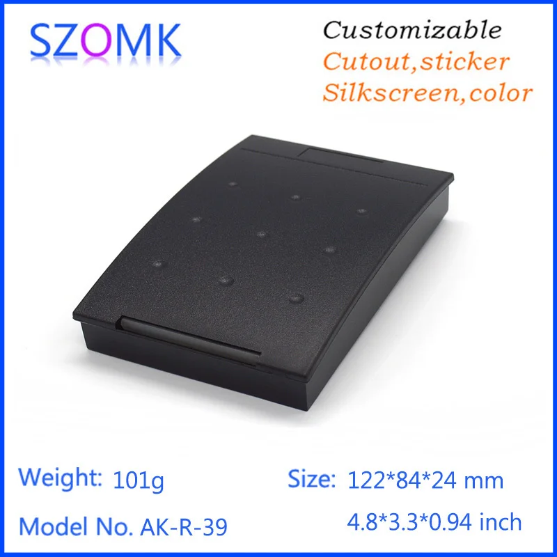 szomk plastic enclosure for electronics plastic case instrument box project box  junction box plastic housing access housing door entrance system control box  alarm housing (16).jpg