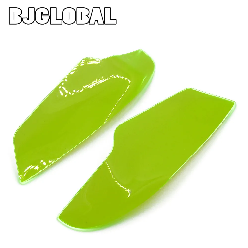 

HGC-YA004 New Arrive Motocross ABS Headlight Lens Protector Screen For Yamaha YZF-R3 2015-2016 YZF-R25 2013-2015