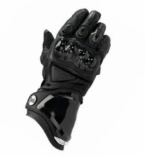 Summer and winter motorcycle gloves long locomotive riding racing off-road anti-fall leather luva moto Summer and winter motorcycle gloves long locomotive riding racing off-road anti-fall leather luva moto