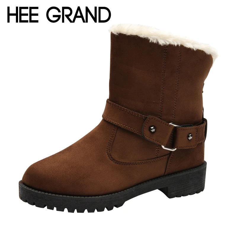 women's platform snow boots