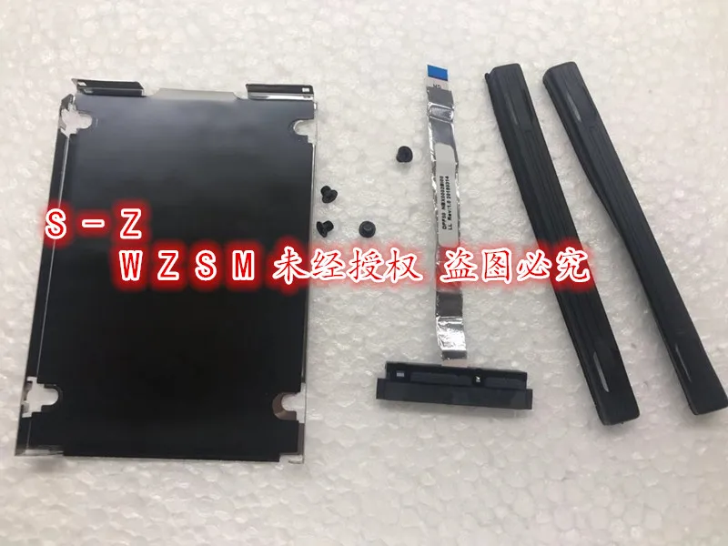 Tanie Nowy dysk twardy kabel do hp pavilion 15 CX 15 CX0072TX 15 CX0075TX 15 CX0071TX SATA złącze dysku twardego kabel NBX0002BI00