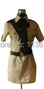 

APH Axis Powers Hetalia Italy Gender Conversion Cosplay Costume uniform set