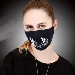 1 шт маска пыли против загрязнений PM2.5 угольный фильтр вставить можно стирать многоразовые пыльца хлопок рот