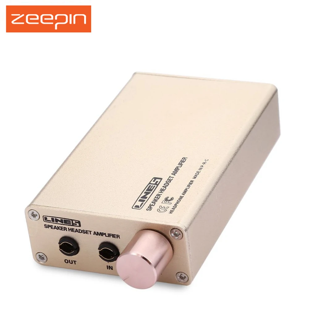 Professional A970 Isoundyou Mobile Headphone Amplifiers with Line 5