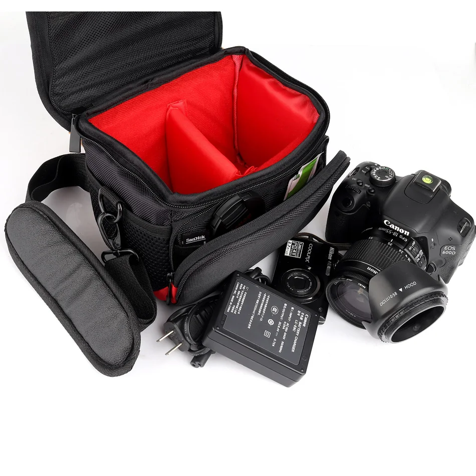 Чехол для камеры Nikon CoolPix B700 B500 P900 P610 P600 P530 P520 P510 P500 P100 L840 L830 L820 L810 L800 L340 L320 сумка