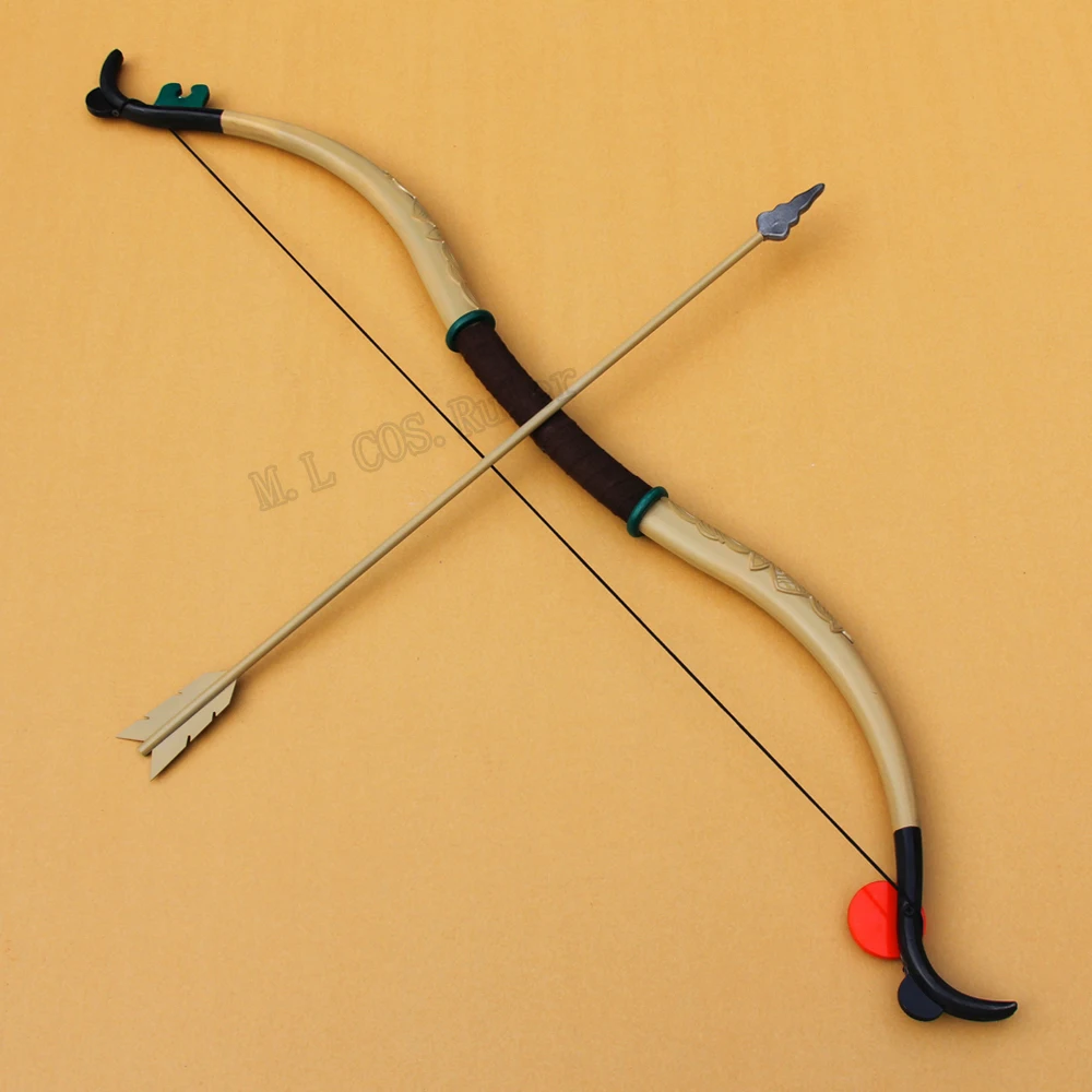 Реплика из ПВХ для косплея Brave Merida's Bow опт|cosplay props|cosplay bravecosplay pvc |