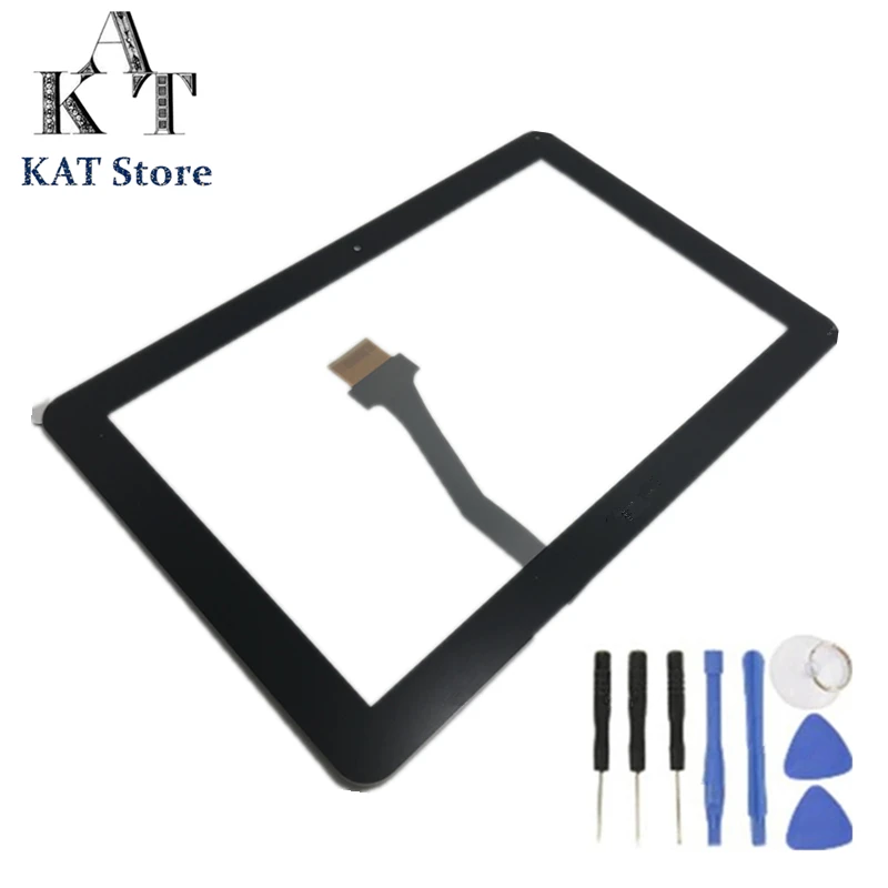 Touch Glass screen Digitizer Replacement for Samsung Galaxy TAB GT-P7510 10.1