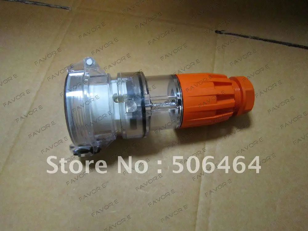 

*32A 3 phase 5 round pin extension socket female connector 56CSC532