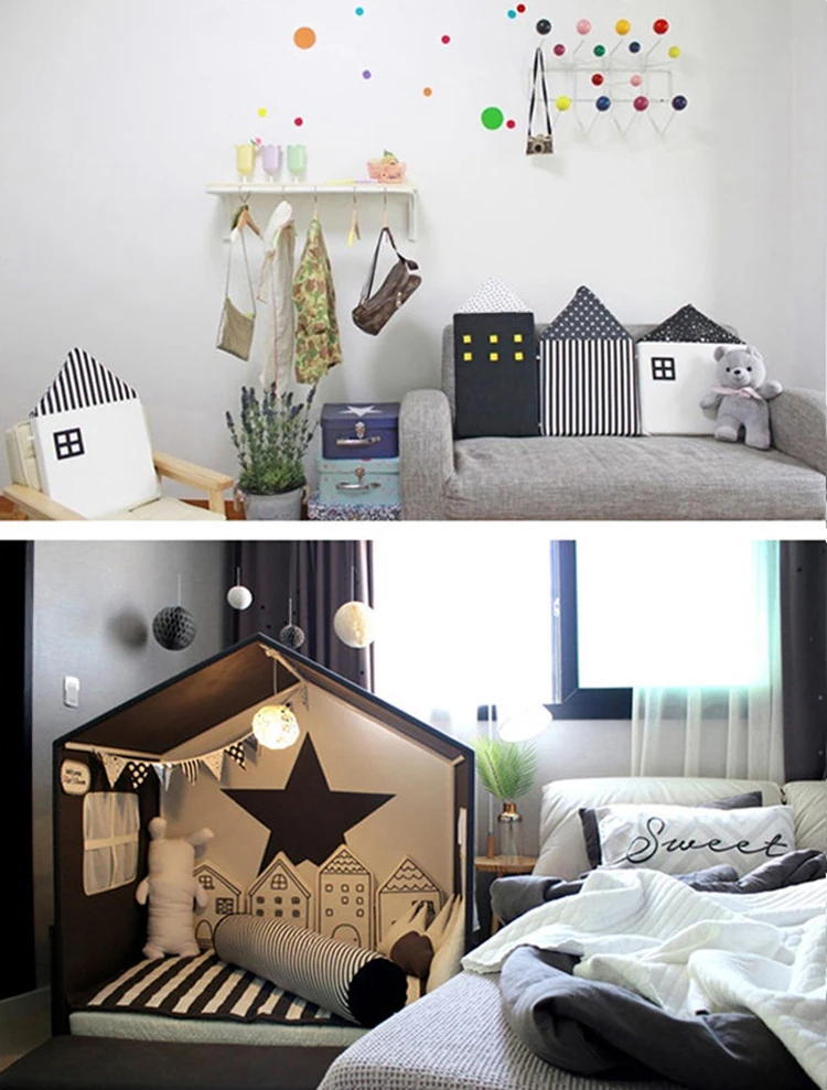 Nordic-Baby-Bedding-Newborn-Crib-Bumper-Baby-Bed-Protector-Infant-Baby-Cot-Side-Bar-Pillow-Pad-Bumpers-for-Baby-Room-Decor -4-Pcs-08