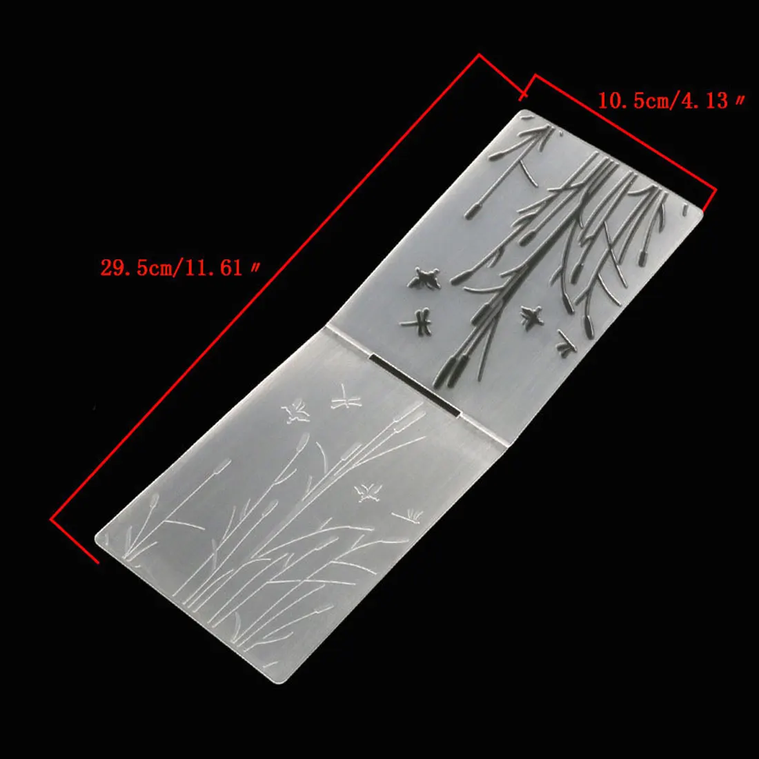 

Lace Pattern DIY Craft Template Stamp Paper Cards Photo Album Making Tool Embossing Folders Plastic Scrapbook Embossing Folder