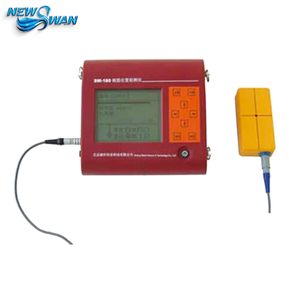 

SW-180T Steel Position Detector Process Location Bars Spacing Thickness Of The Concrete Protective Layer Detection Probe