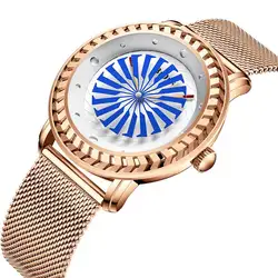 Кварцевые часы Ен новые творческие нержавеющая сталь Группа Спорт Военная Униформа наручные часы Роскошные для мужчин