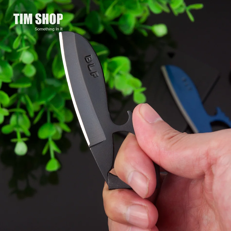New Arrival Finger knife Credit Card shape concealed finger Knife